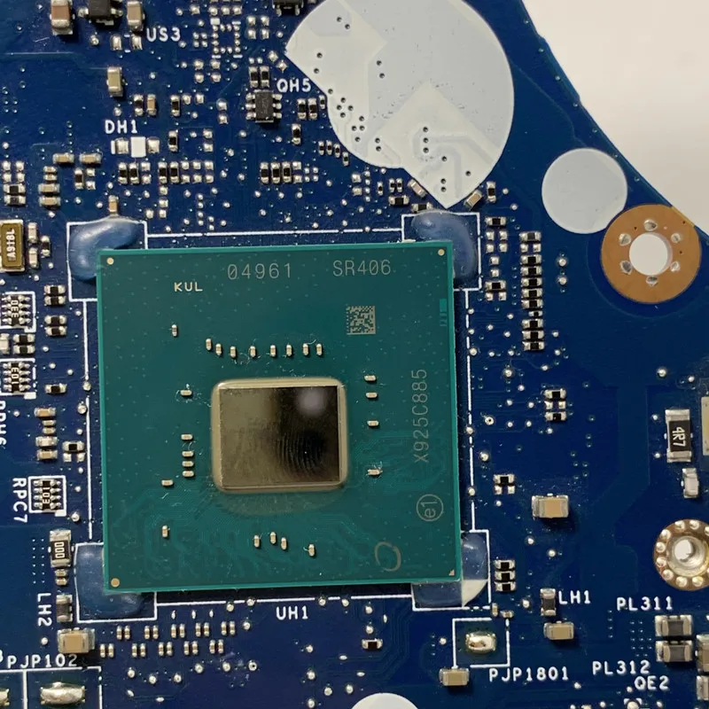 Ddq70 LA-G881P para dell alienware 17 área 51m CN-0TRFDX 0trfdx trfdx placa-mãe do portátil 100% funcionando bem