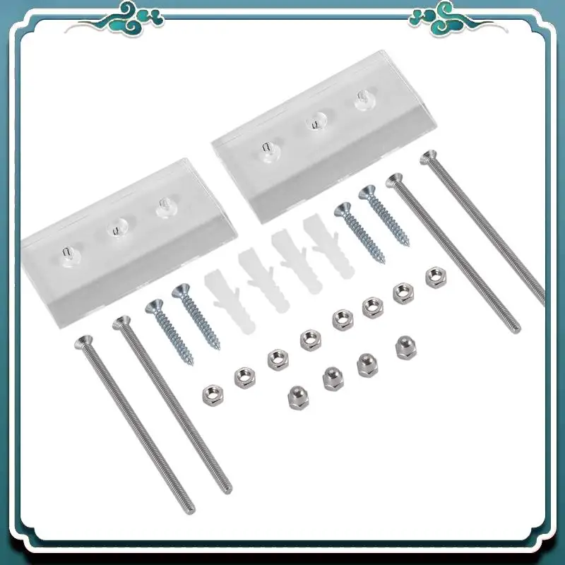 

A65G-вешалка для скейтборда, 2 шт., настенная стойка для палубы для скейтбордов, дисплей и хранение
