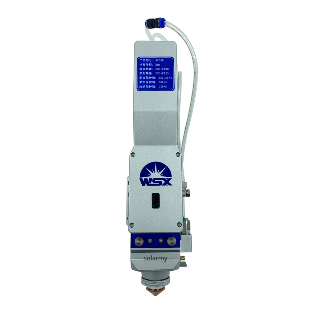 الأصلي WSX 0-3KW الطاقة الألياف التركيز التلقائي القطع بالليزر رئيس NC30A NC30E لآلة قطع الألياف الكبيرة