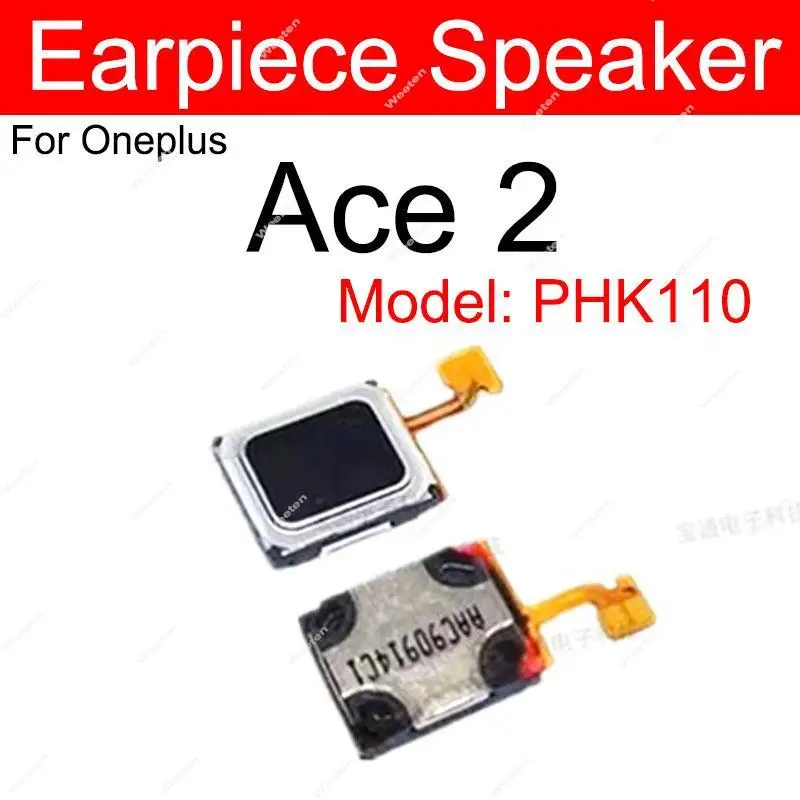 Earpiece Speaker Fo…