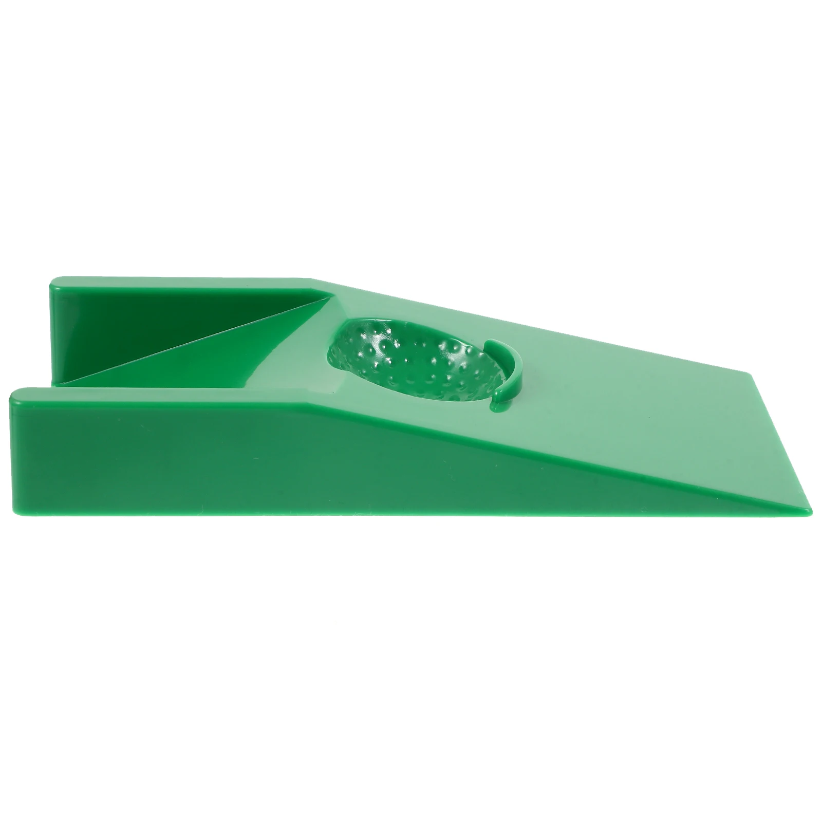 

Plastic Golf Putting Hole Cup Practice Door Stopper Indoor Training Tool For Golfers Beginner Friendly Portable Warm Up