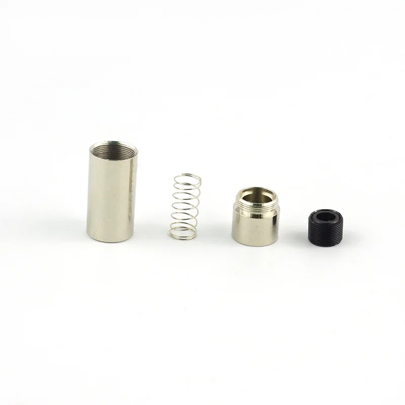 Componente dell'hardware dell'alloggiamento del modulo a diodi Laser di 5.6mm con il diametro di vetro M9 12mm