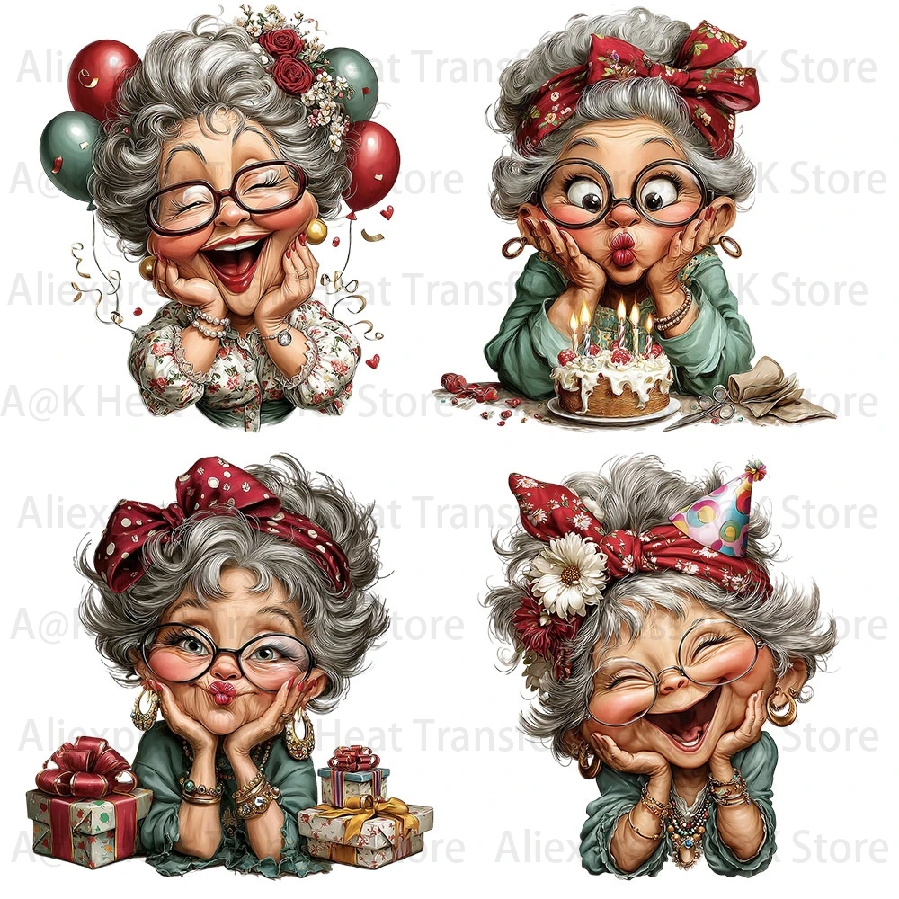 

Gnome Iron on Patches DIY Heat Transfer Decals for Clothing Garden Lovers Unique Accessory Gift for Craft Enthusiasts