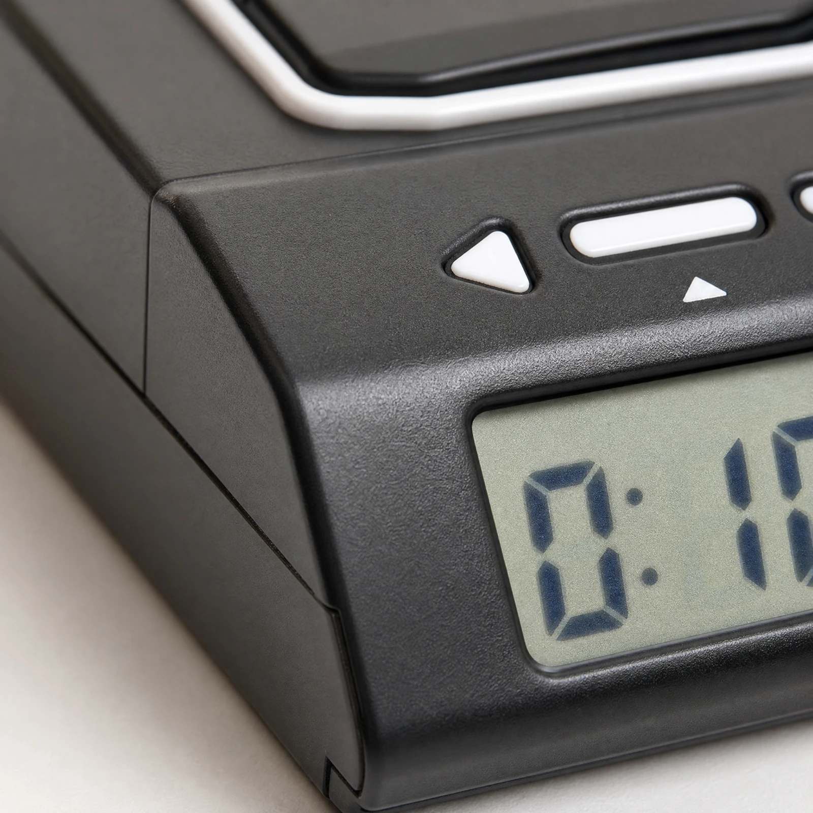 Electronic Chess Clock Non-Slip Multi-Rule Board Game Clock Digital Chess Timer Countdown for Tournament Organizers, Tournaments