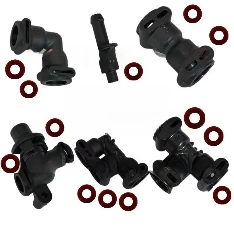 Apply To Jura Automatic Coffee Machine Pipeline Check Valve Connector and Other Accessories