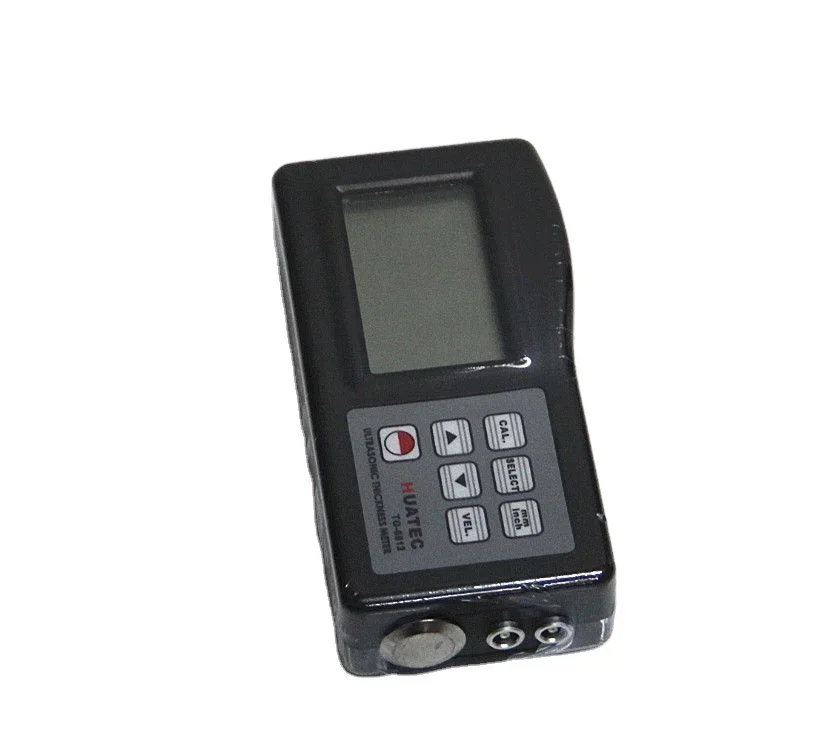 TG-8812 NDT Machine Equipment Portable Ultrasonic Copper Thickness Tester with calibration block