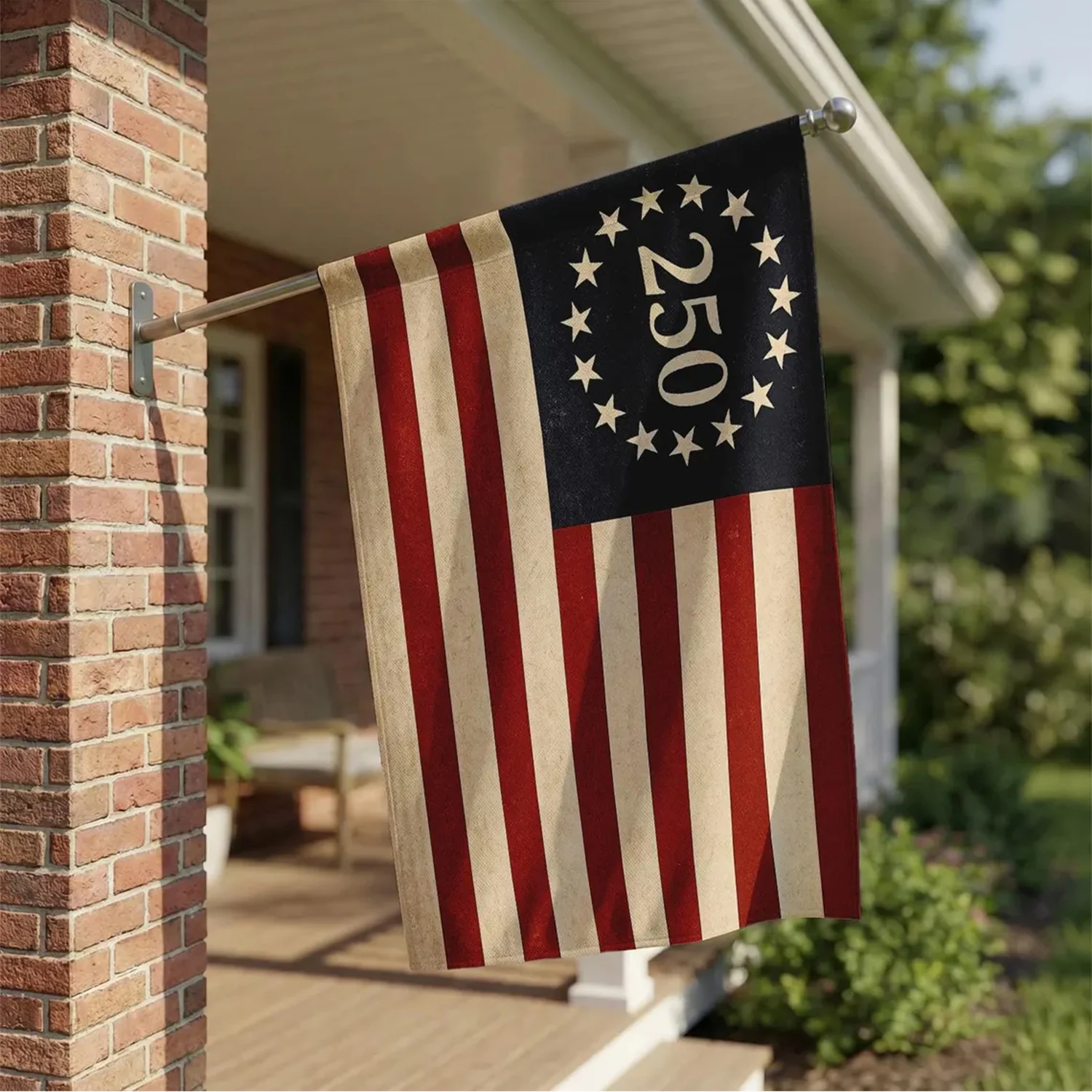 1 Stück Polyester-Flagge mit K – Home Decor Usa Bewertung und Preis
