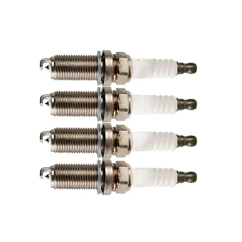 New Genuine 4 PCS Spark Plugs 22401AA760 For Subaru Legacy