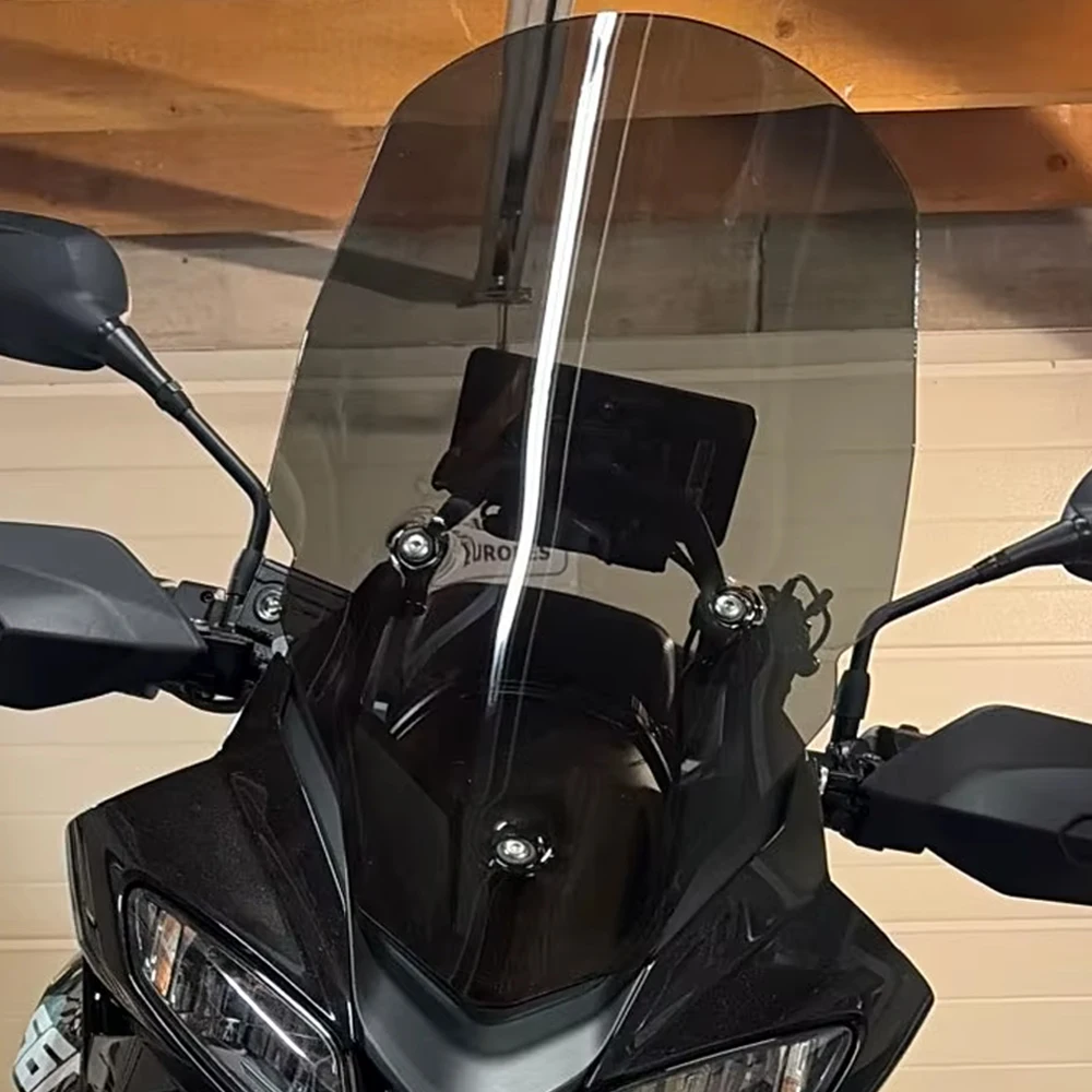

For Triumph Tiger Sport 660 Windscreen Windshield Motorcycle Accessories Wind Deflector Front Glass Raised Screen SPORT660 Visor