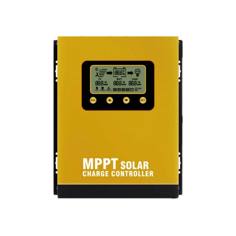 

Foot PowermpptIntelligent Photovoltaic Panel Charge and Discharge Control Solar Controller Home System12/24/36/48VAutomatic