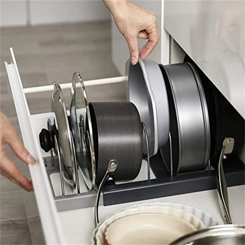 Kitchen Organizer Dish Drying Rack Plates Shelf Plastic Holder Dish Rack Sink Draining Bowl Storage Stand Home Accessories