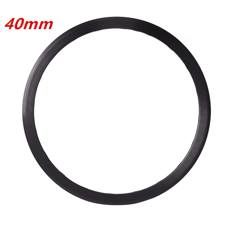 MBX 1pc Rims 700c depth 30/40/50mm  French Valve （6.5mm) 16/18/20/21/24 Holes Rim Bike Wheel Bicycle Parts (PER PIECE)