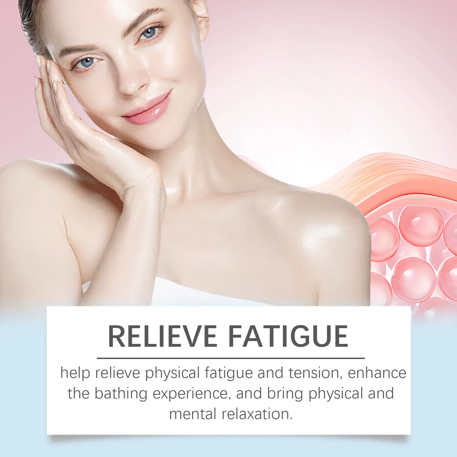 Epsom Salz Magnesiumsulfat Feuchtigkeitsspendendes Peeling Reine natürliche Füße Hände Bad Körper Entspannung Muskelentlastung Detox Hautpflege