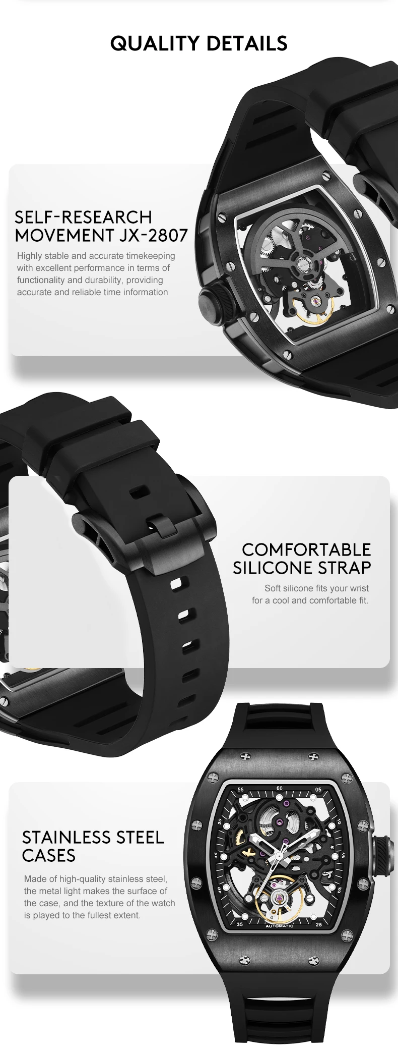 Рисунок 6 - OEM Montre Homme