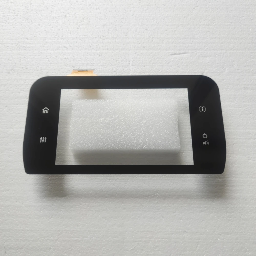 6.5 Inch CTM65DA01-D-CGK TNC04001B2E Glass Touch Screen Panel Digitizer Lens Sensor For LQ065Y5DX01A LCD