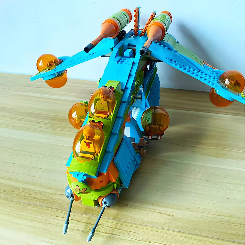 moc-transport-space-patrol-dogs-from-forest-the-clone-wars-coruscant-guard-gunboats-gunship-building-blocks-bricks-festival-gift