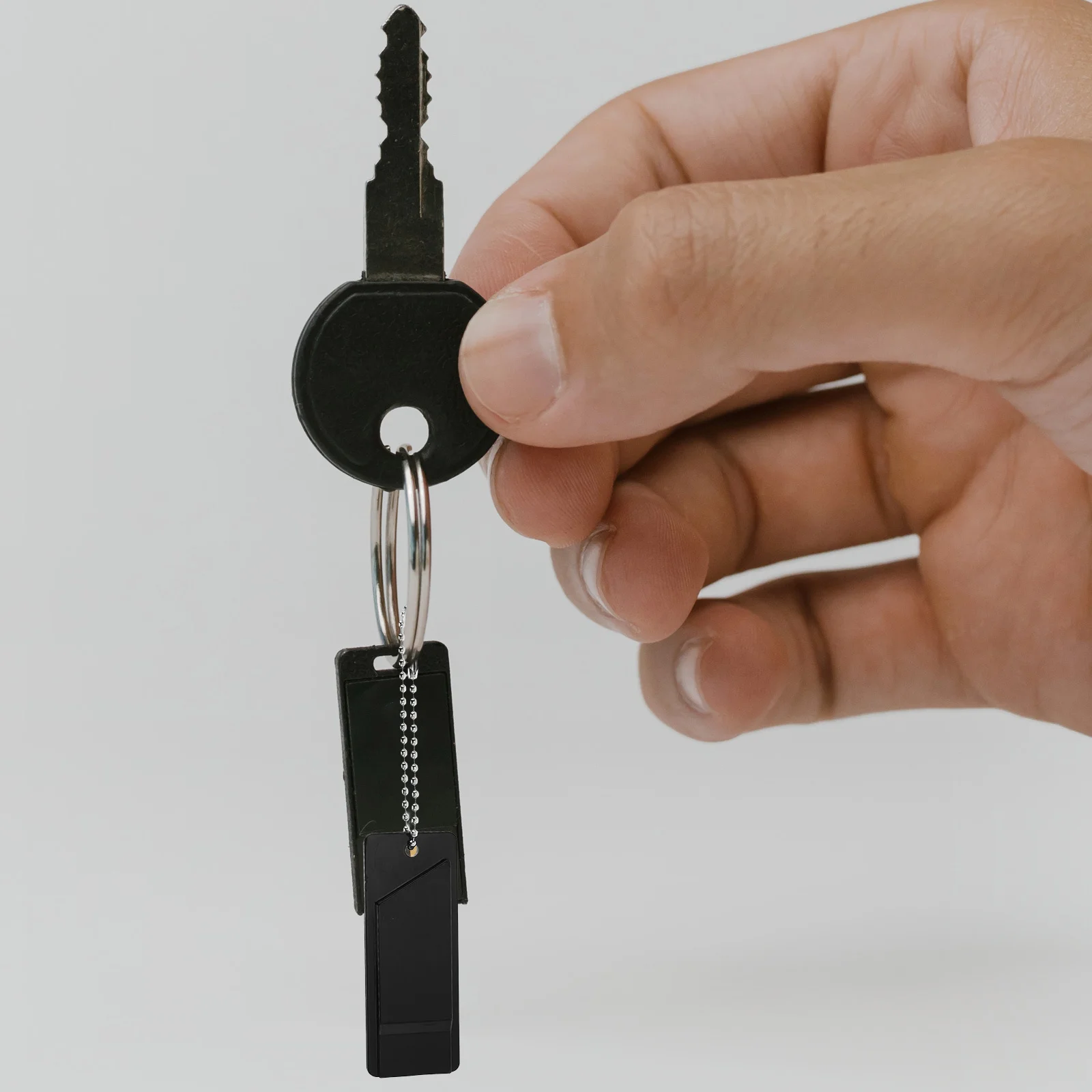 10 قطعة صفارة إنقاذ في الهواء الطلق أداة إنقاذ الطوارئ للتخييم التنزه الظهر القوارب الصيد حرس إنقاذ كاياك السلامة