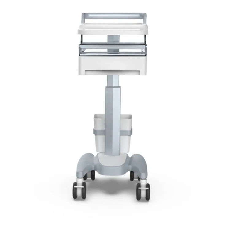 B Ultra-mobile cart/medical all-in-one cart/cart/monitor cart/medical cart