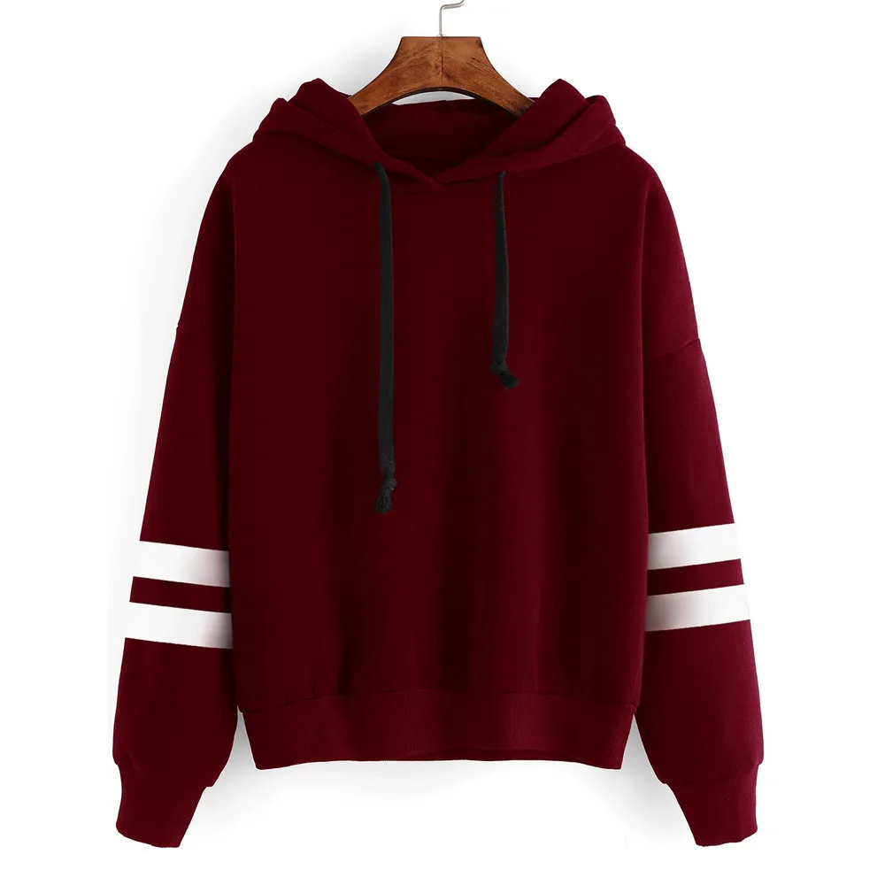 Hoodies women 2026 casual Autumn Spring New Hooded loose long-sleeved sweatshirt women's clothing
