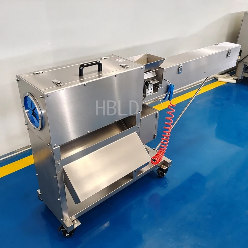 Commercial Stainless Steel Carrot Peeler, Automatic Carrot Peeling Machine, Vegetable Processing Machinery