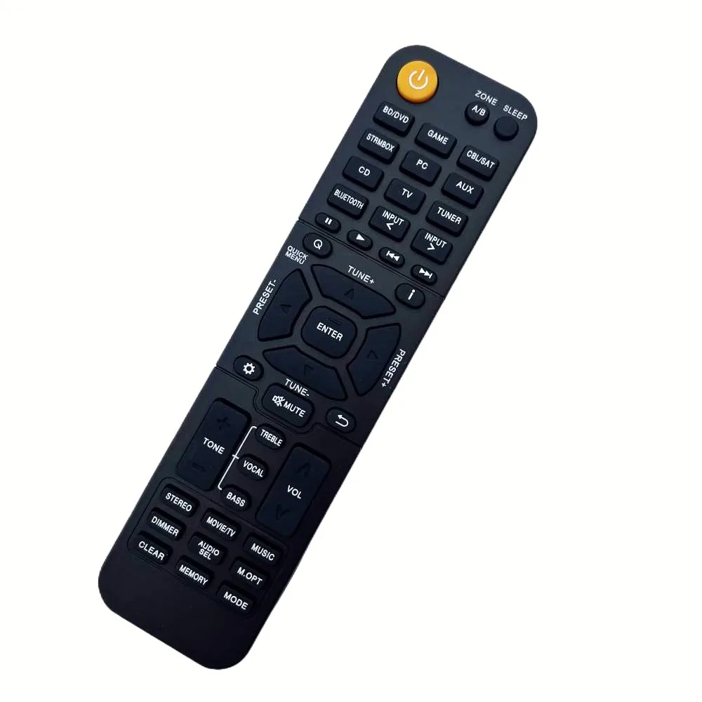 Remote Control Applicable For Onkyo AV Receiver TX-SR393 HTR398 HTS3910 TX-SR494 HT-R398 HT-S3910 TXSR393 TXSR494