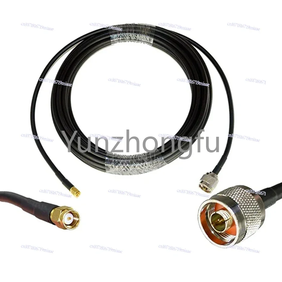 LMR240 LMR-240 Coaxial Cable 50 Ohm Low Loss Cable