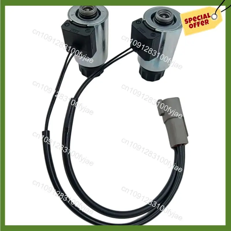 

Электромагнитный клапан August UC1026011625 для колесного погрузчика Komatsu WA200 WA200L WA200PT