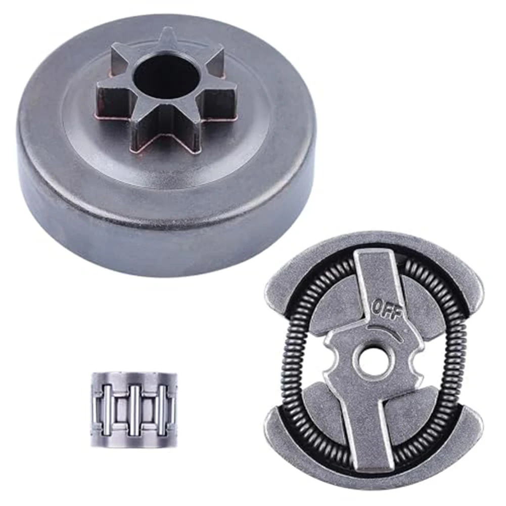 Replacement Kit .325-7T Sprocket High Efficiency Performance Robust Construction Materials Seamless Compatibility As Shown