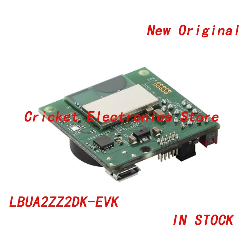 

LBUA2ZZ2DK-EVK Multi protocol development tool Murata UWB+Bluetooth LE combo module Type2DK evaluation kit