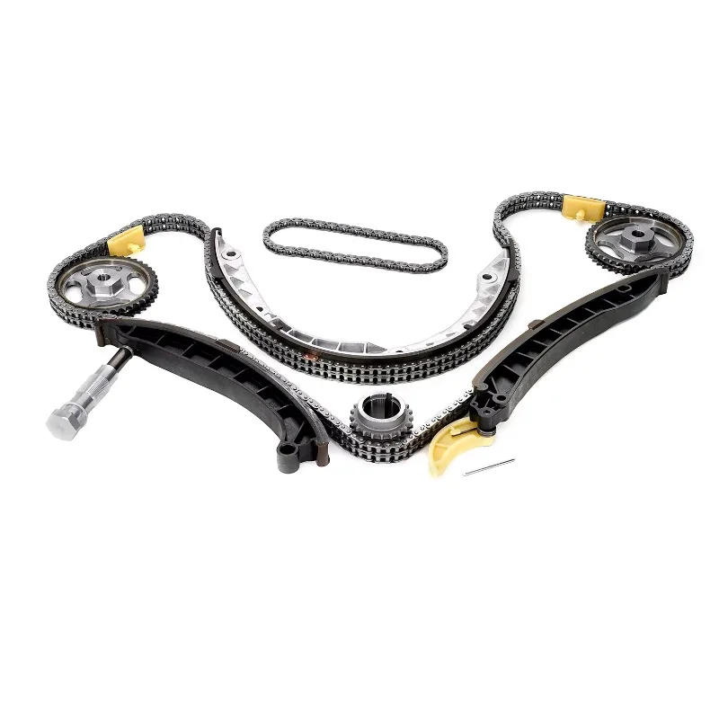 

M4870 M4852 M4851 CWC CWB CYX 94810518011 94810223111 Turbo 4.8T Timing Chain Kits for Porsche 4.8T 11 Pcs