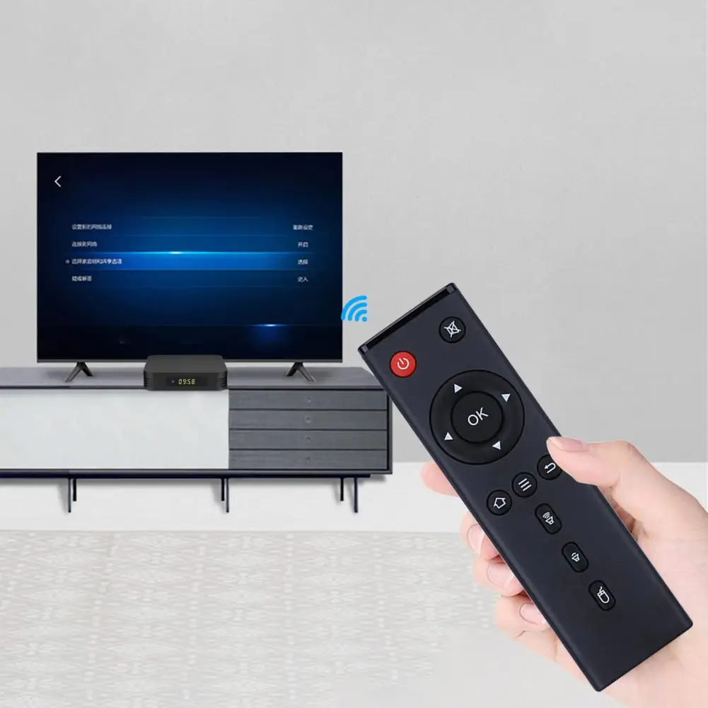 Durable Remote Control Controller TV Replacement for Tanix TX3 TX6 TX8 TX5 TX92 TX9 Pro