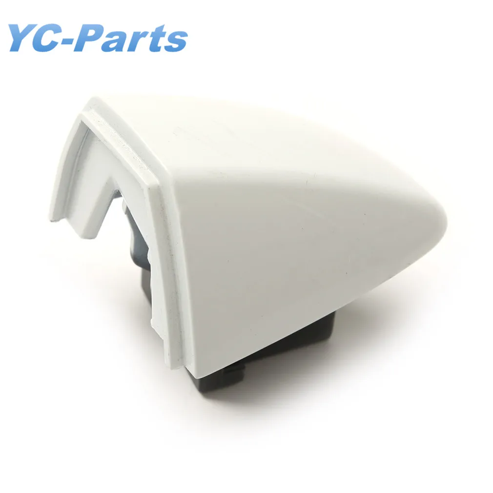 

Car Right Door Handle Cover White Red for VW Taos T-Roc Audi Q3 Skoda Karoq Seat Leon 5GG839168 Car Accessary