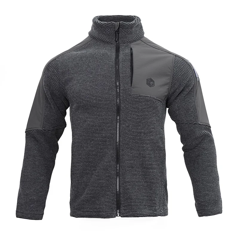 Emersongear Chaqueta táctica cortavientos de ante transpirable caza - imagen 4