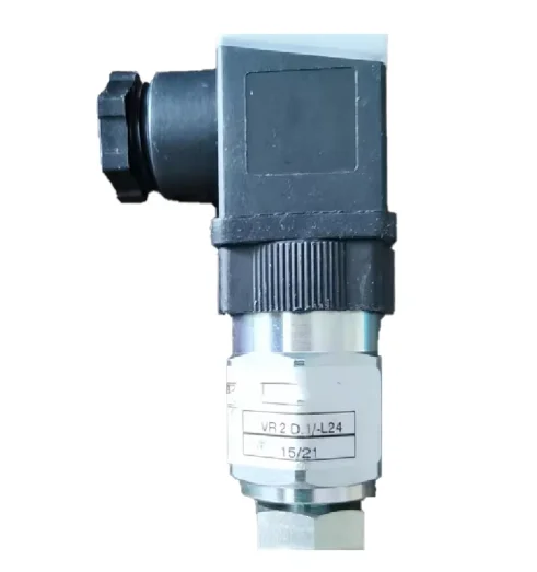 

Original New Made in Germany VR 2D.1-V-L24 Differential Pressure Switch Pressure Sensor