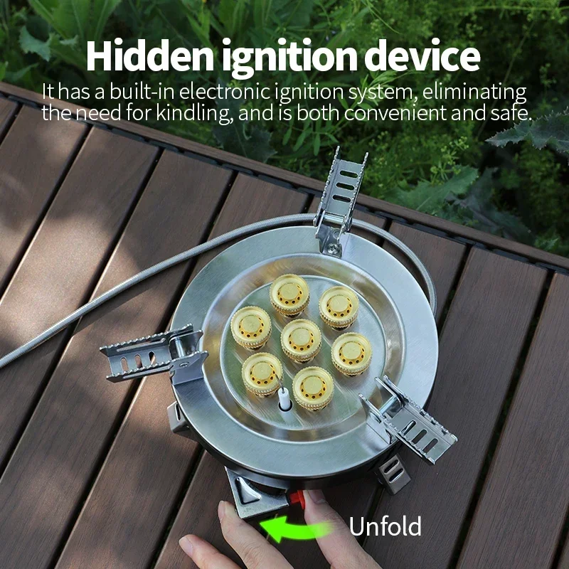 bbq-foldable-portable-gas-stove-seven-stars-three-stars-stove-high-power-outdoor-camping-stove-fierce-fire-hiking-picnic