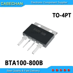 1PCS New and Original  BTA100 800B  800V 100A  BTA100-800B TO-4PT