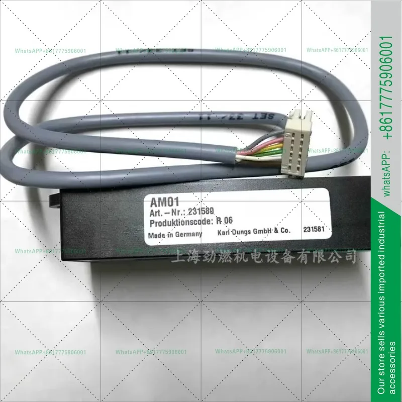 AM01 Manager Operator Panel Dedicated display for program controllers