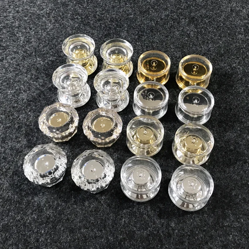 Empty 50g White Plastic Cosmetics Squeeze Tube 50ml Cleanser Cream Container Handmade Lotion Refillable Soft Bottles 10pcs