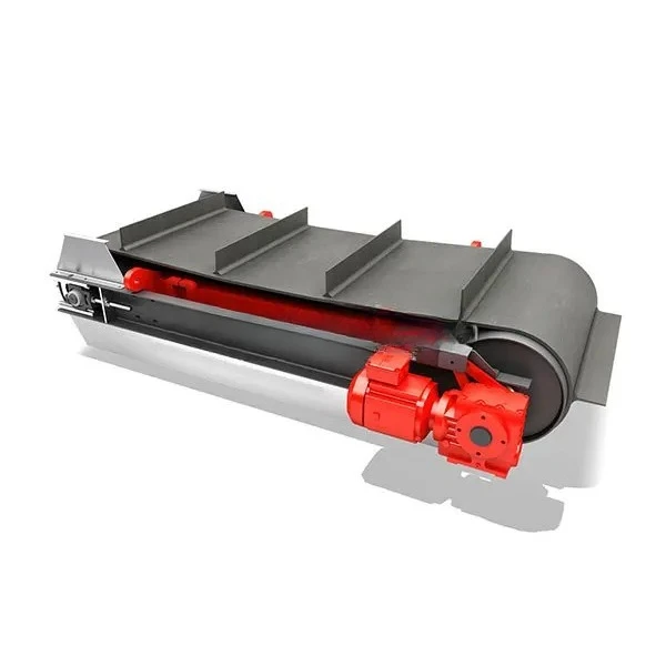 #Permanent Cross Belt Type Suspended Automatic Cleaning Overband Waste Tire Metal Recycling Magnetic Separator for Conveyor Belt