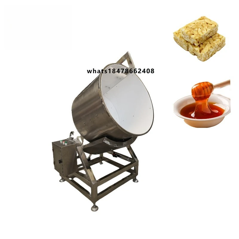 

FSD High Efficiency Automatic Controlled Sugar Mixing Machine New Condition for Small Business