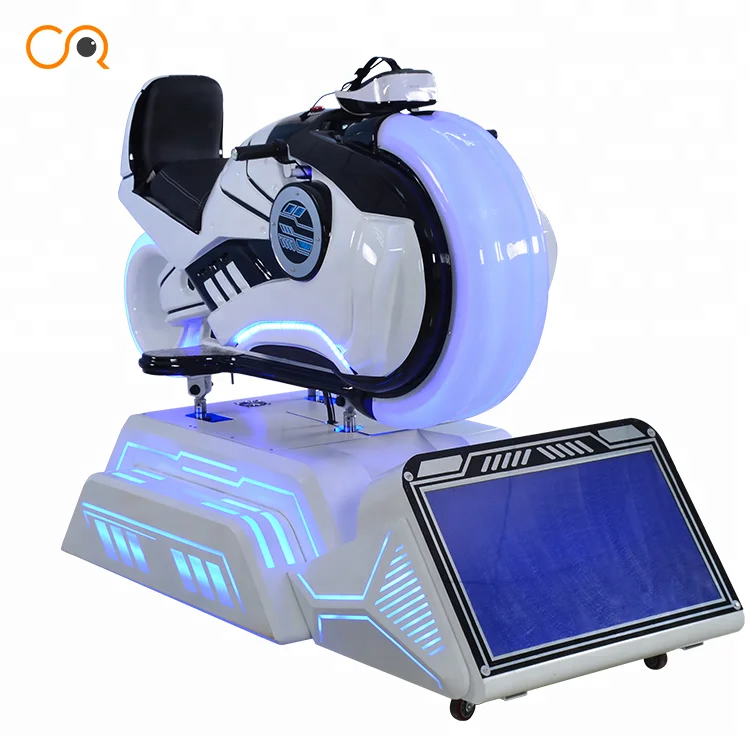 3DOF Amusement Ride… - image