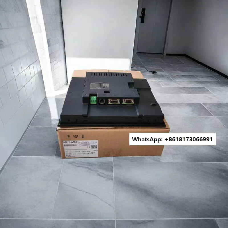 شاشة اللمس الأصلية GS2107-WTBD-N/GS2110-WTBD-N/GT2505/GT2705-VTBD