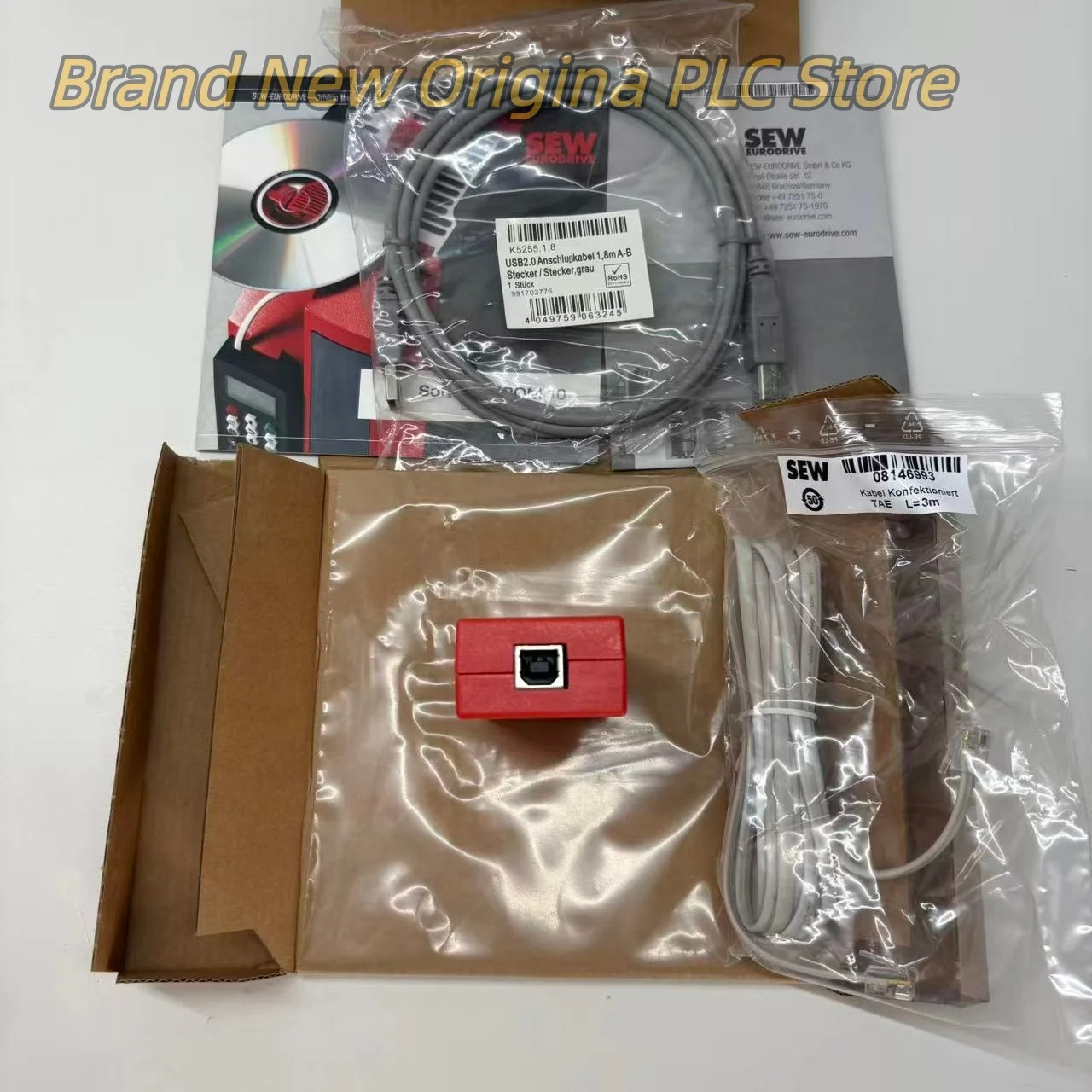 New in box   USB11A Communication Module data cable