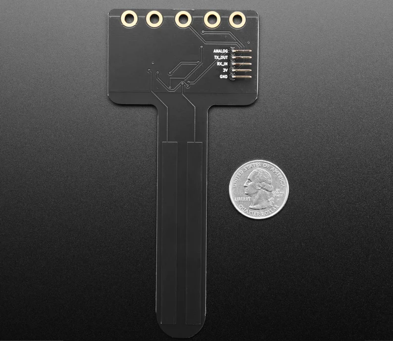 5587 Monk Makes Plant Monitor Capacitive Moisture Meter Temperature Development Tools