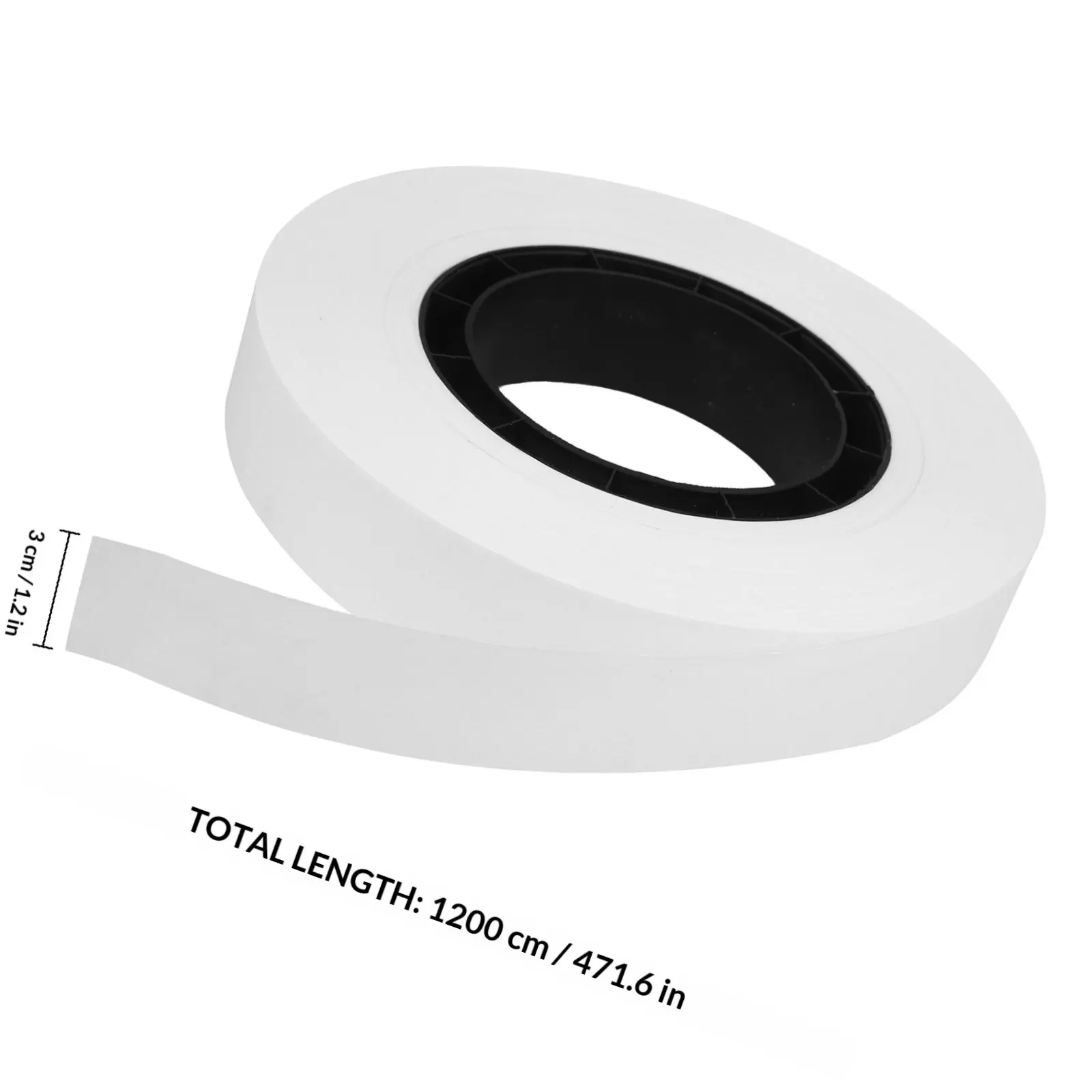 1 Roll Banknote Cash Paper Straps Money Wrappers Currency Bands Convenient Money Organizer for Bills Fix Strap view 6