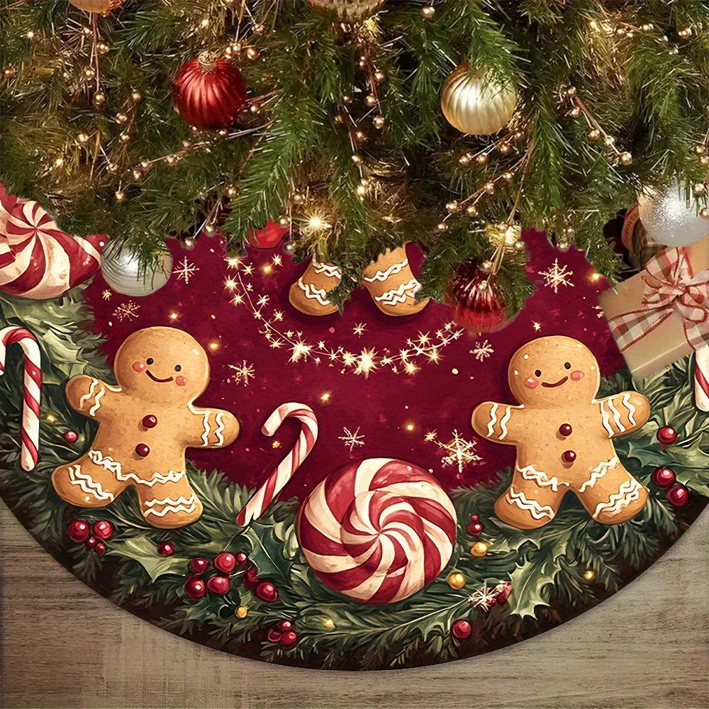 Thumbnail 4 - #6 Latest Christmas Tree Skirts Offers