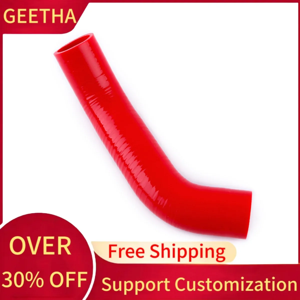 Silicone Radiator Coolant Hose Pipe Kit For Subaru Impreza WRX STI GRB GH 2008-2011 2009 2010