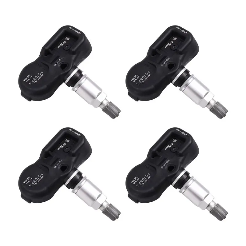 

AS57-PMV-107K 42607-50010 42607-50011 Tire Pressure Sensor 433Mhz For Lexus ES GS For Toyota Land Cruiser RAV4 III 2005-2011