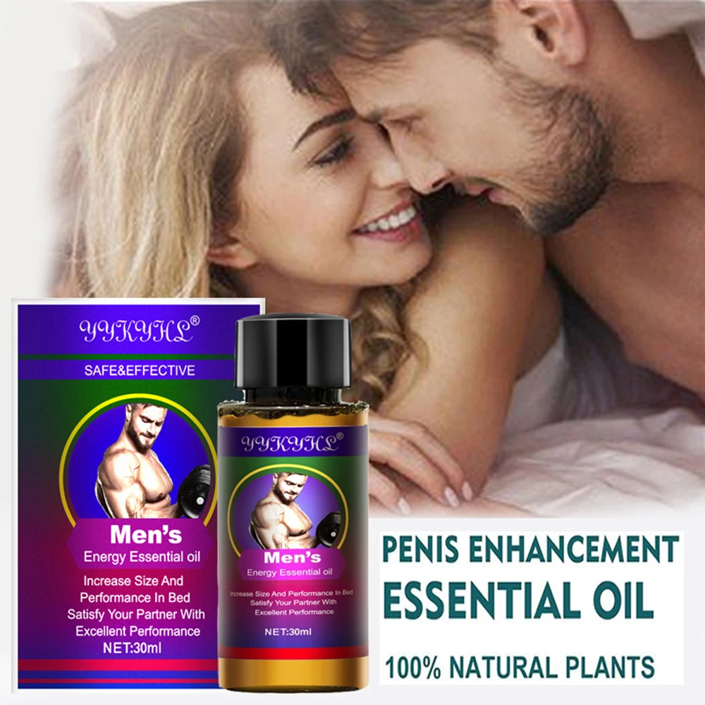 HOT Seller Penis Enlarge Massage Enlargement Oils Dick Thickening Growth Man Big Dick Enlargment Liquid Cock Erection