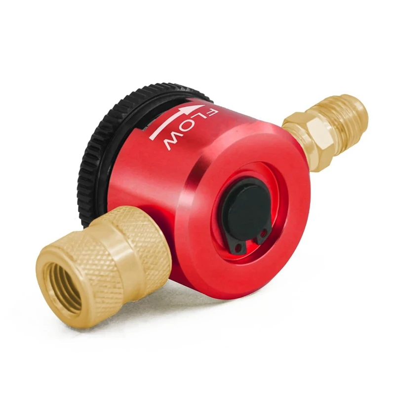 

Nitrogen Purging Tool Nitrogen Purge Tool TIG Welding Control Valve for HVAC Tools Nitrogen Purging